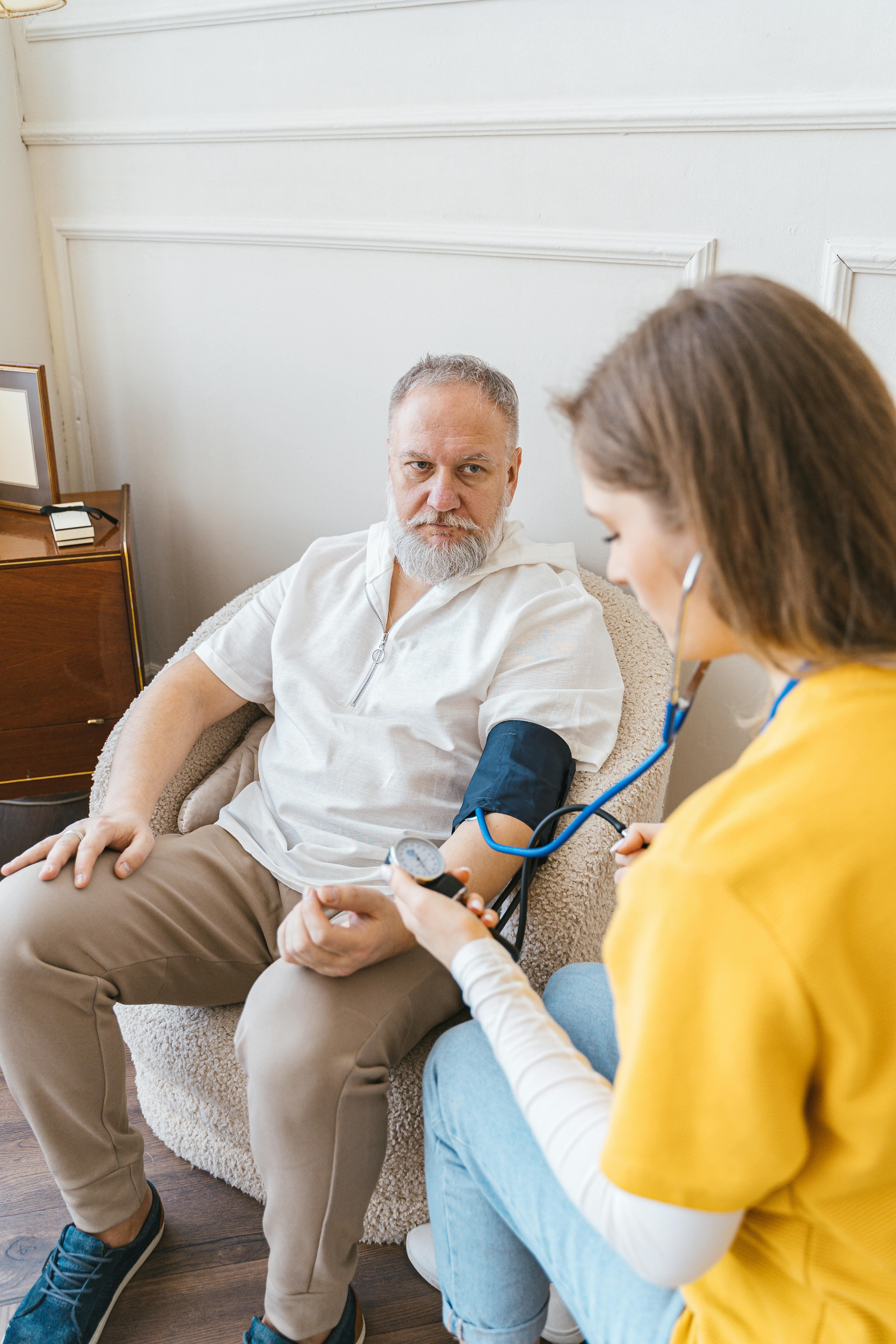 Soins médicaux à domicile